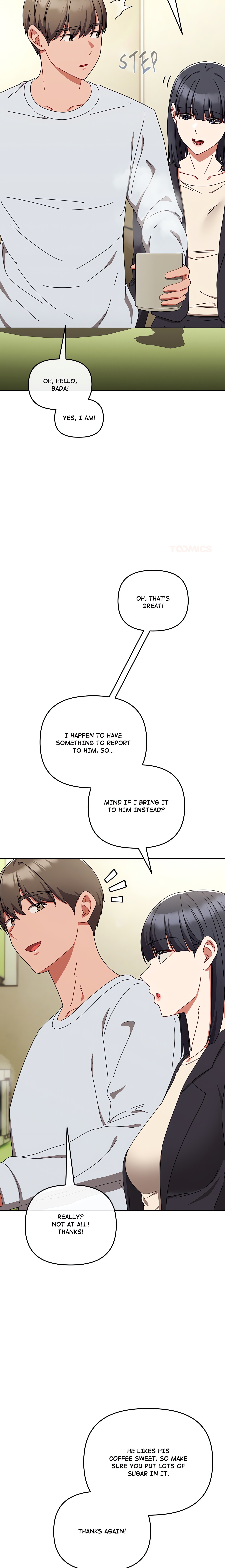But I Love You (Yoonkin) chapter 32 page 10