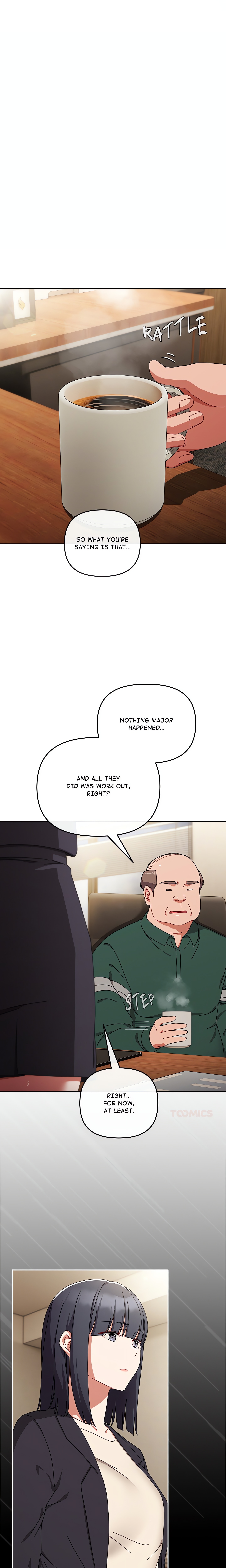But I Love You (Yoonkin) chapter 32 page 13