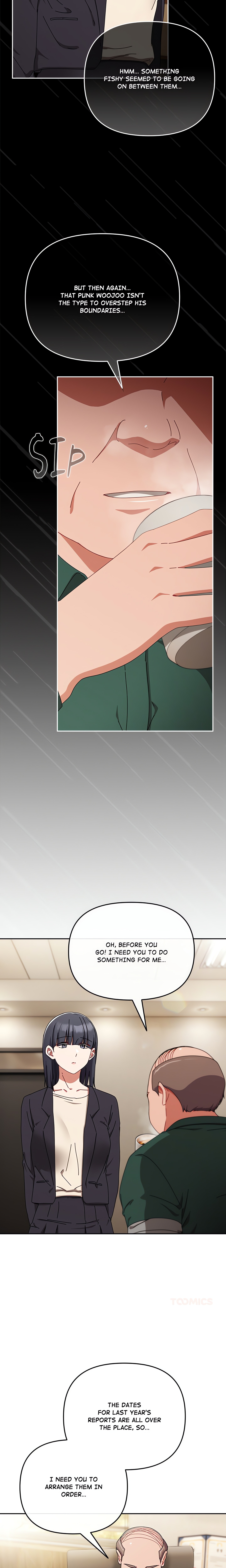 But I Love You (Yoonkin) chapter 32 page 14