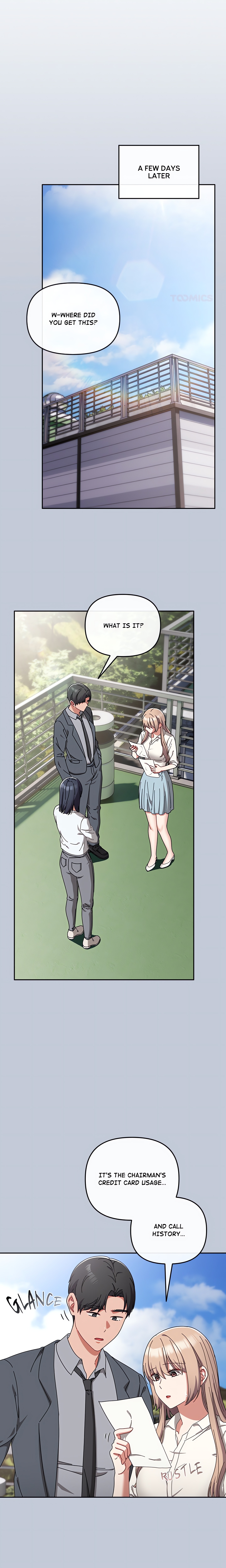 But I Love You (Yoonkin) chapter 32 page 18