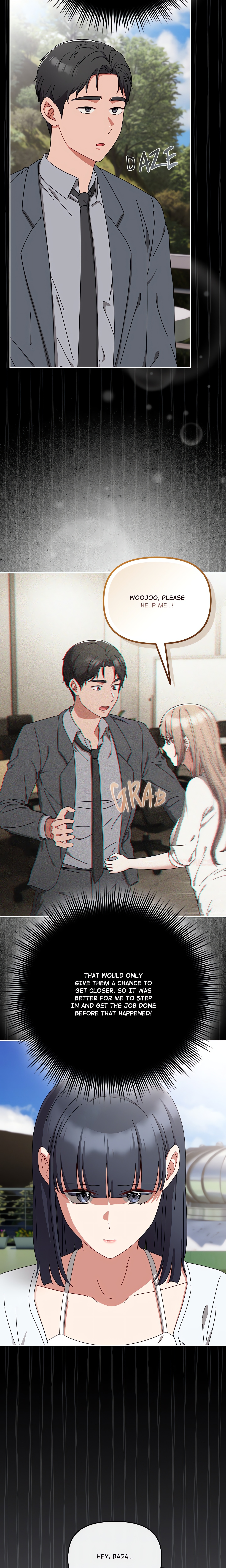 But I Love You (Yoonkin) chapter 32 page 21