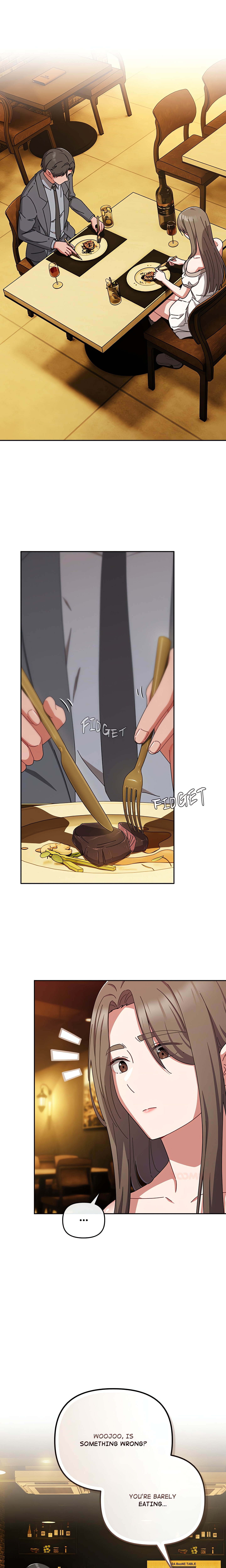 But I Love You (Yoonkin) chapter 33 page 4