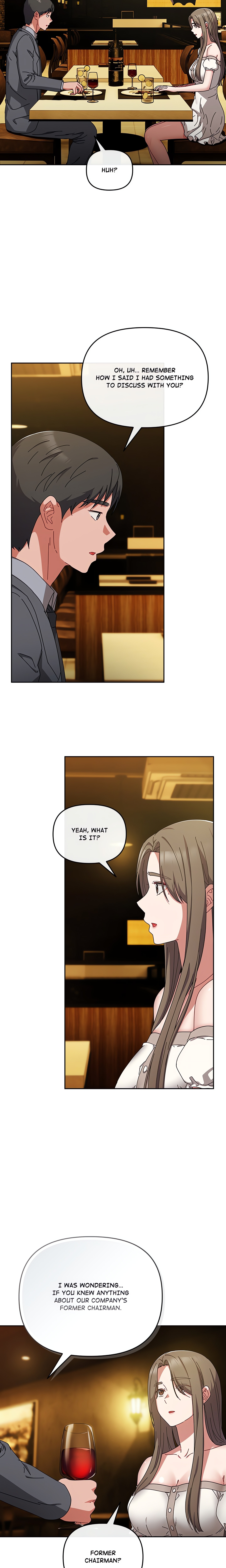 But I Love You (Yoonkin) chapter 33 page 5