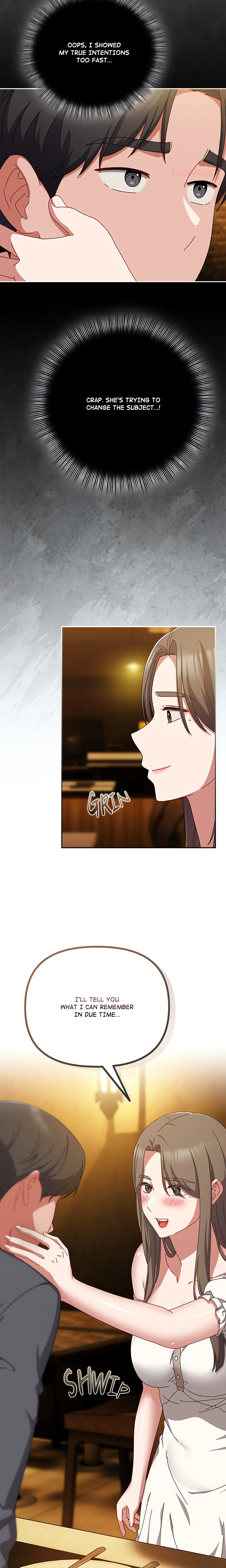 But I Love You (Yoonkin) chapter 33 page 8