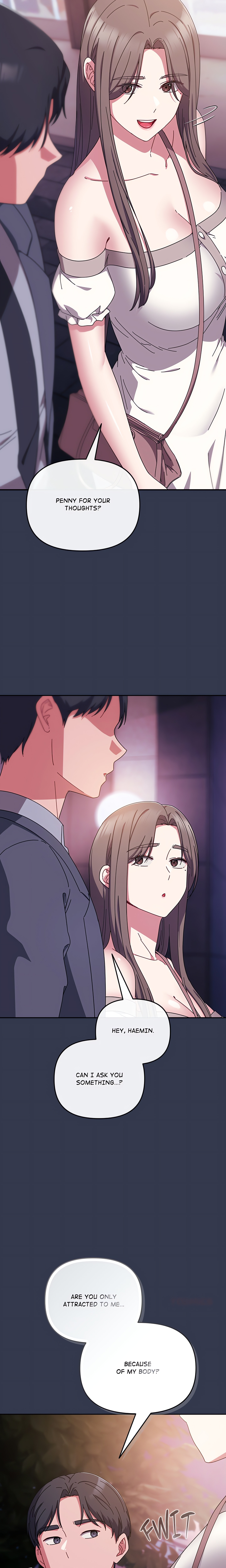 But I Love You (Yoonkin) chapter 33 page 14