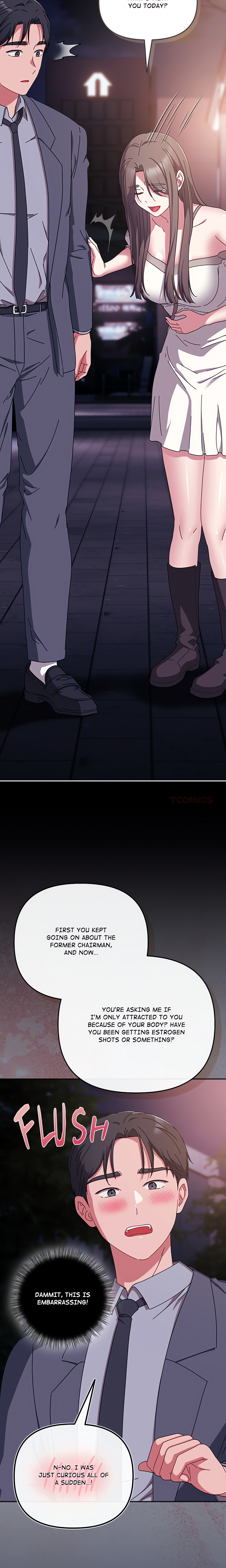 But I Love You (Yoonkin) chapter 33 page 16