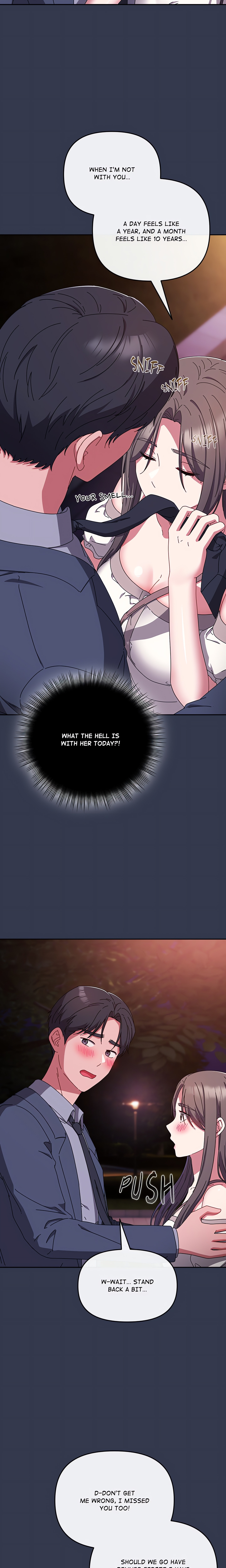 But I Love You (Yoonkin) chapter 34 page 2