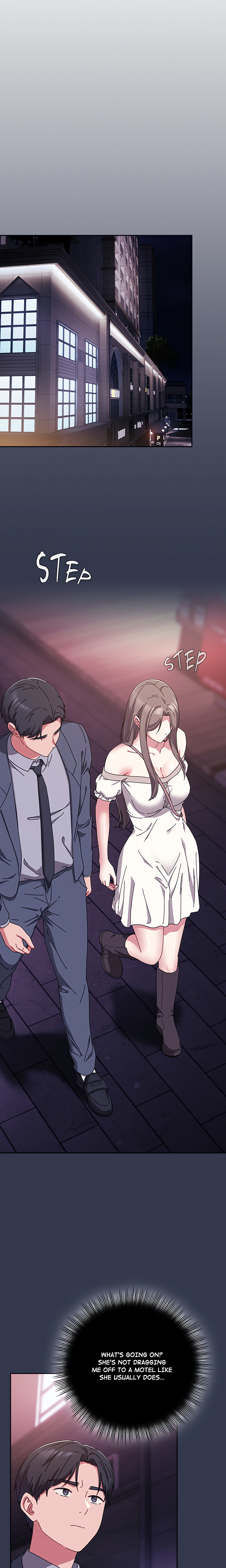 But I Love You (Yoonkin) chapter 34 page 10