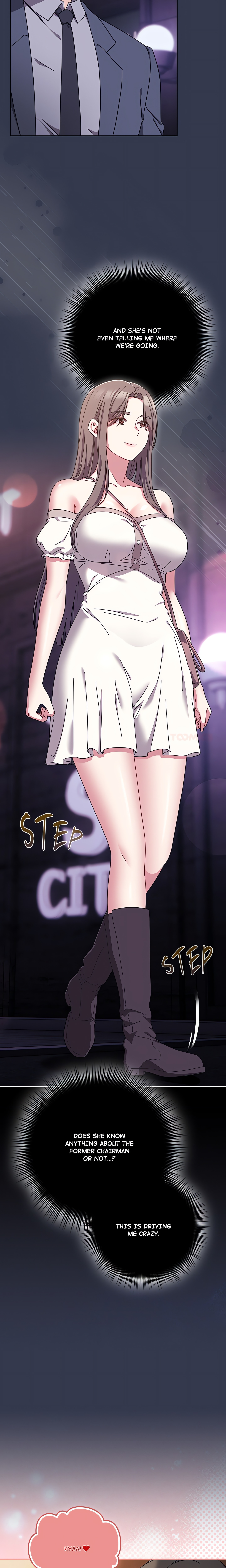 But I Love You (Yoonkin) chapter 34 page 11