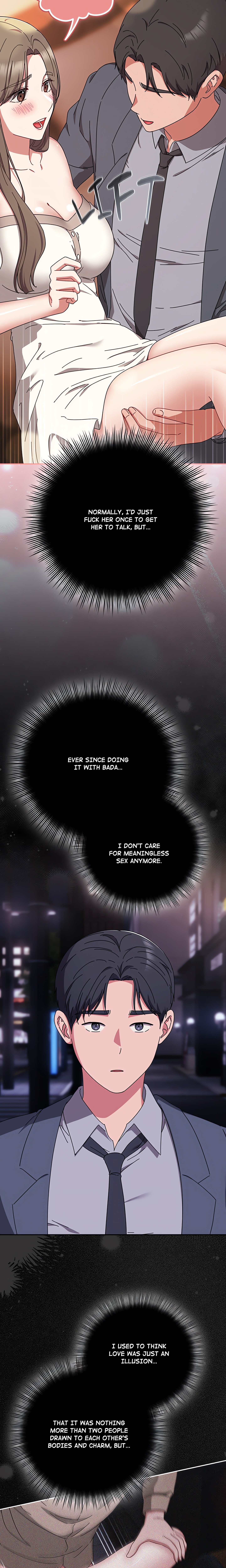 But I Love You (Yoonkin) chapter 34 page 12