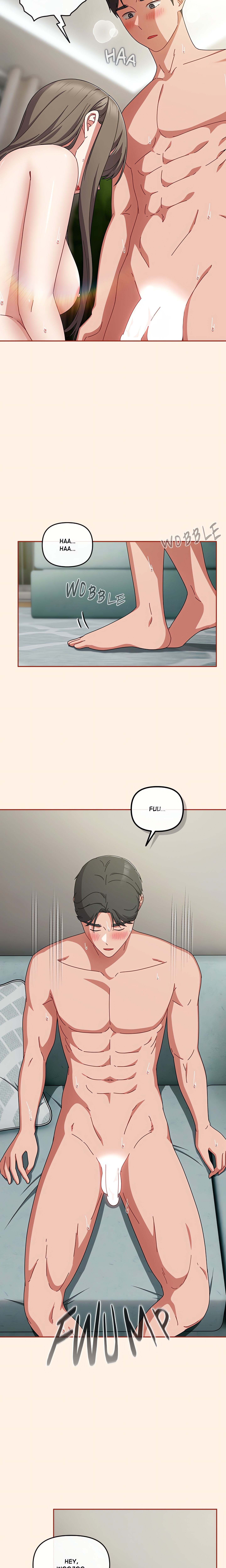 But I Love You (Yoonkin) chapter 35 page 5
