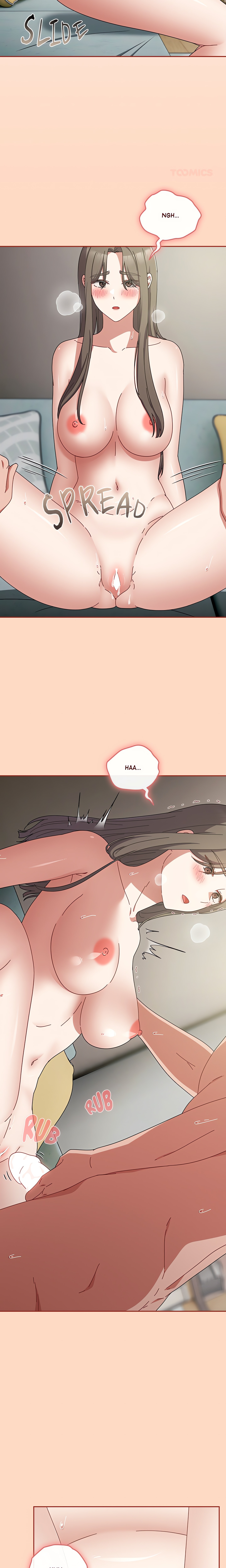 But I Love You (Yoonkin) chapter 35 page 8