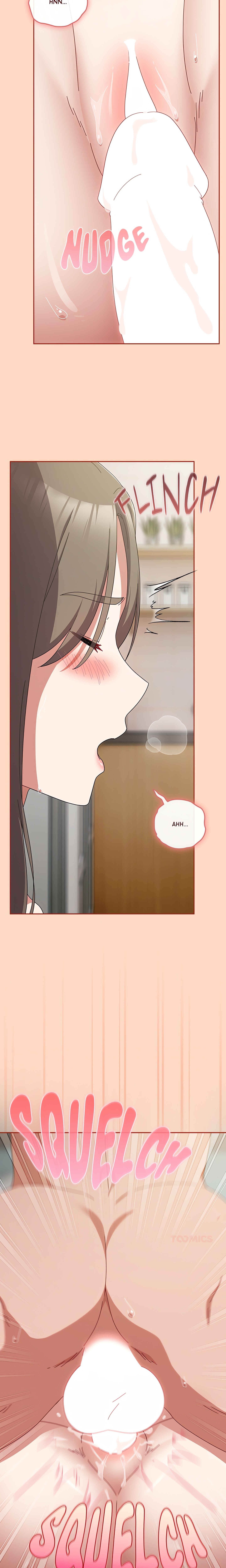 But I Love You (Yoonkin) chapter 35 page 9