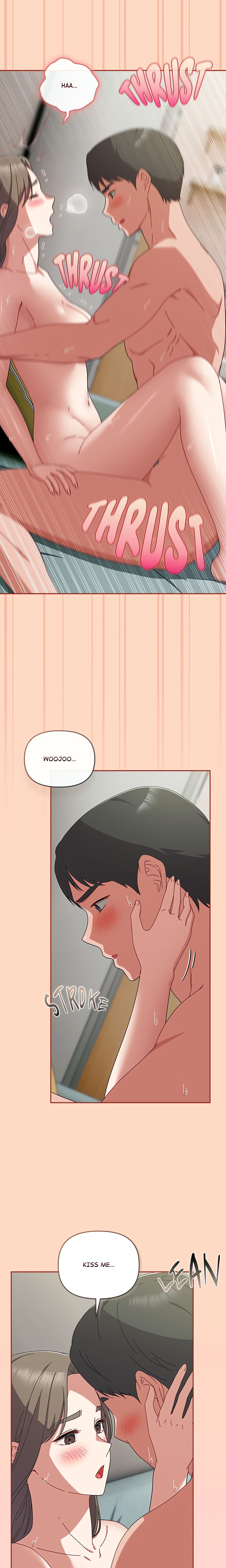 But I Love You (Yoonkin) chapter 35 page 12