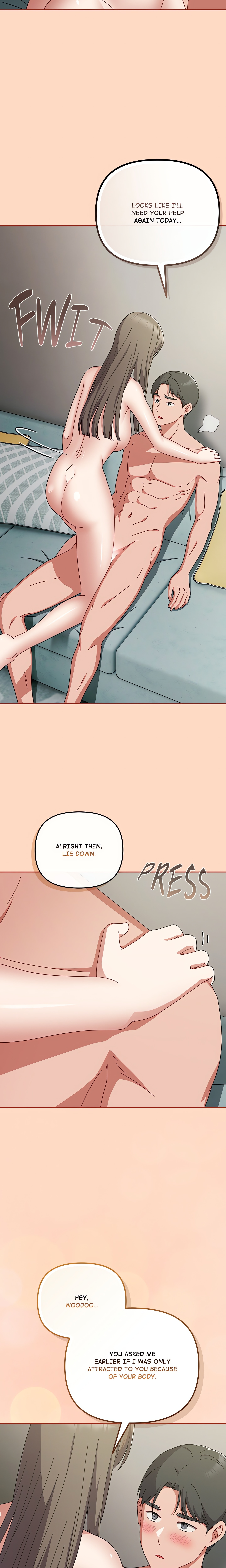 But I Love You (Yoonkin) chapter 35 page 15