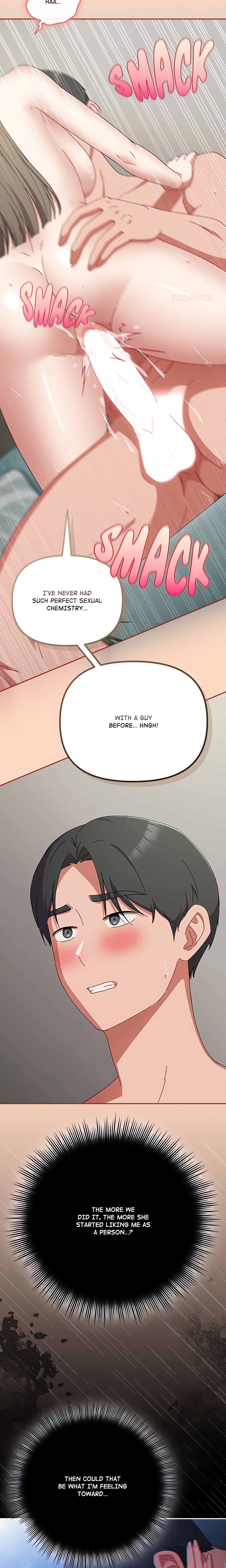 But I Love You (Yoonkin) chapter 35 page 18