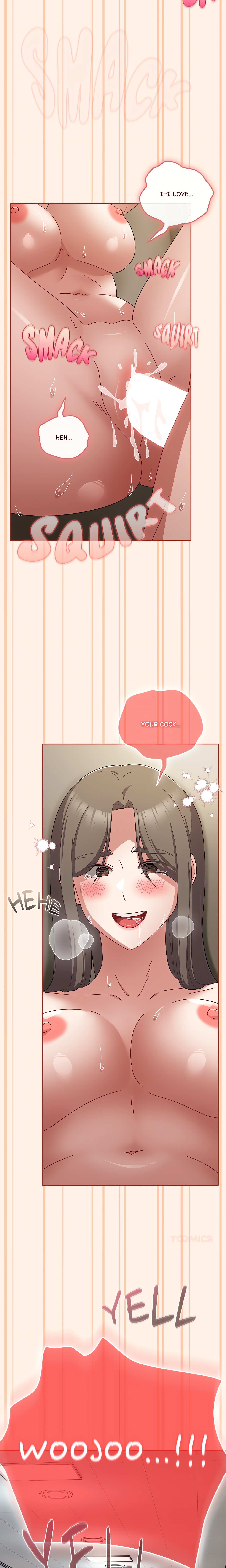 But I Love You (Yoonkin) chapter 36 page 9