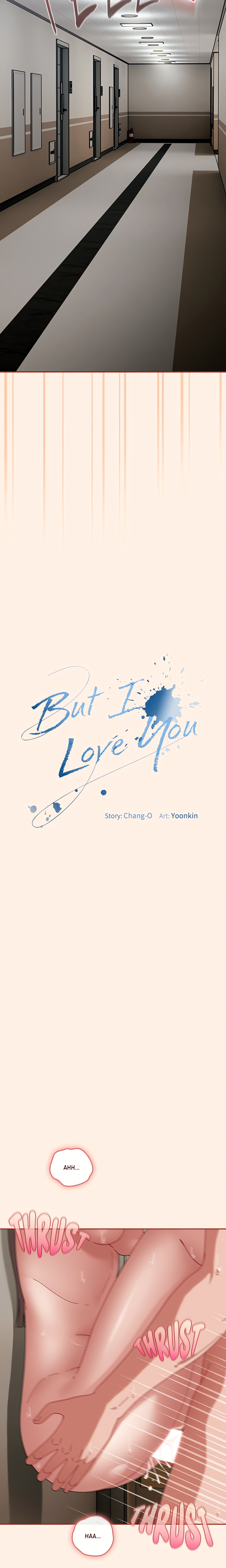 But I Love You (Yoonkin) chapter 36 page 10