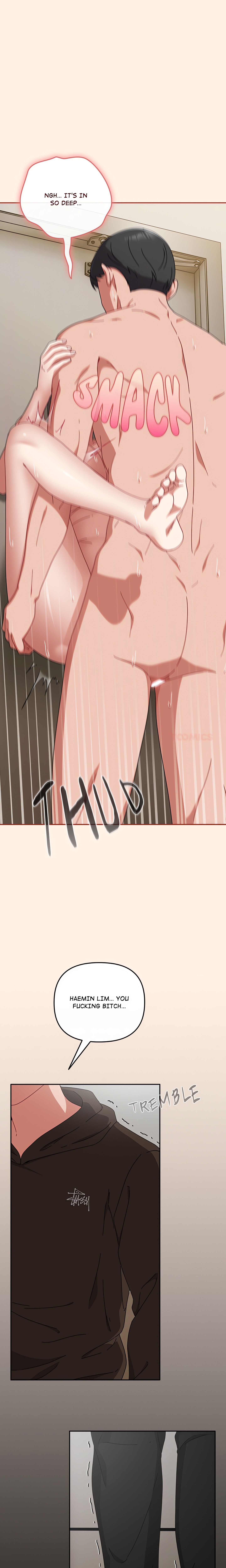 But I Love You (Yoonkin) chapter 36 page 11