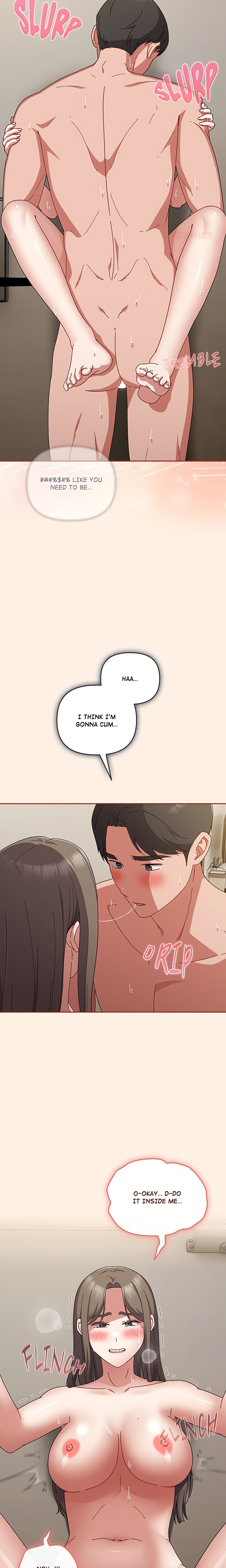 But I Love You (Yoonkin) chapter 36 page 13