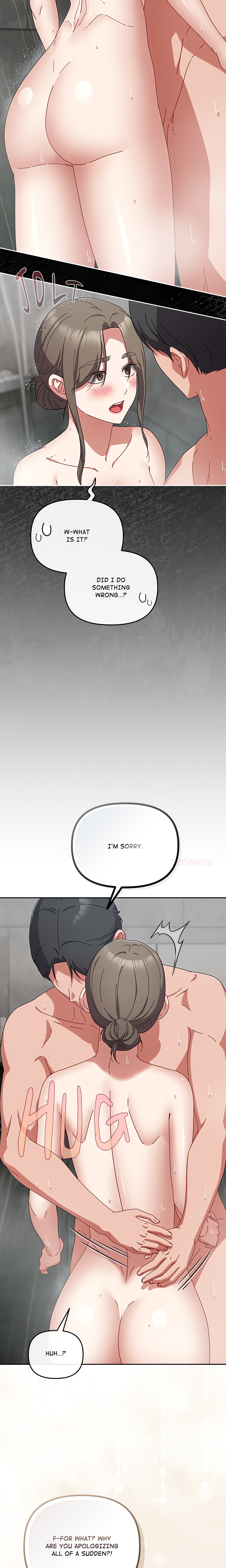 But I Love You (Yoonkin) chapter 36 page 21