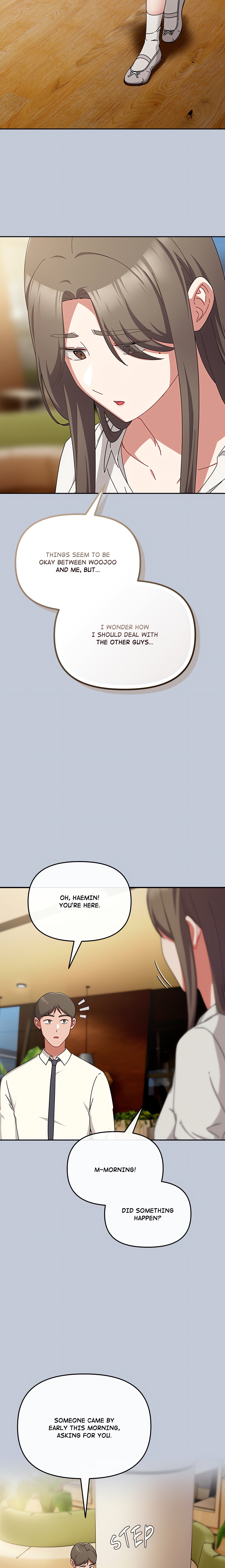 But I Love You (Yoonkin) chapter 36 page 27