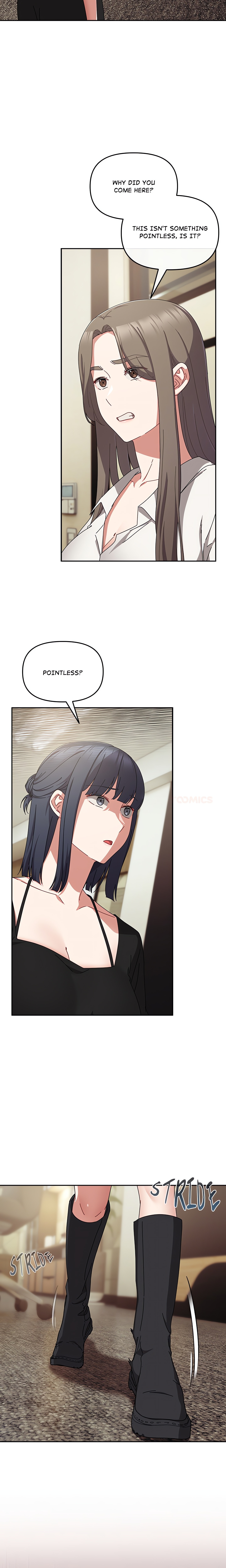 But I Love You (Yoonkin) chapter 37 page 2