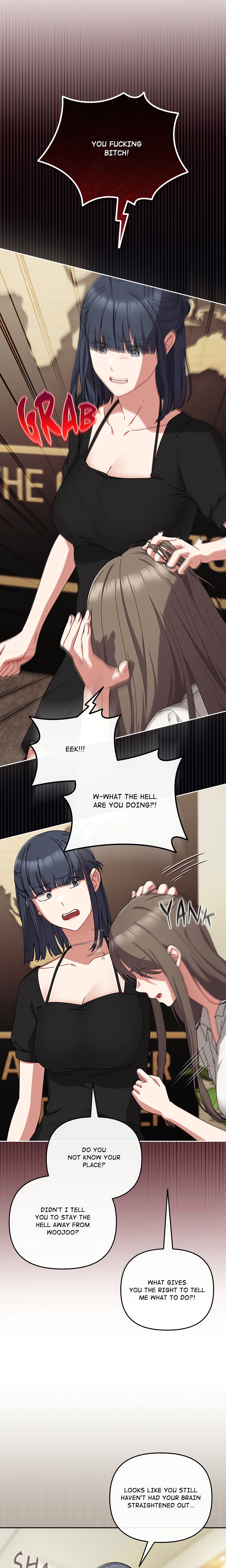 But I Love You (Yoonkin) chapter 37 page 3