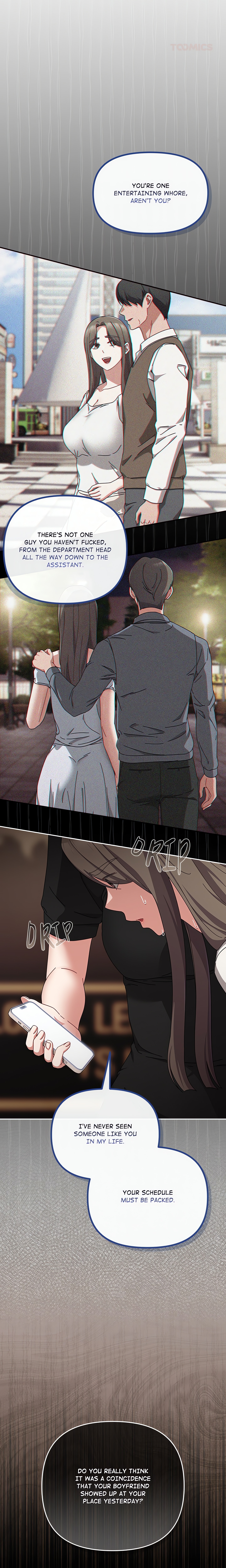 But I Love You (Yoonkin) chapter 37 page 5