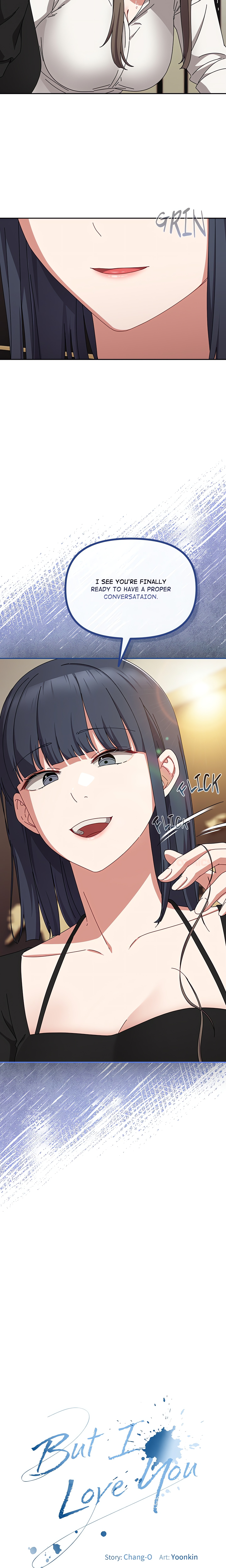 But I Love You (Yoonkin) chapter 37 page 7