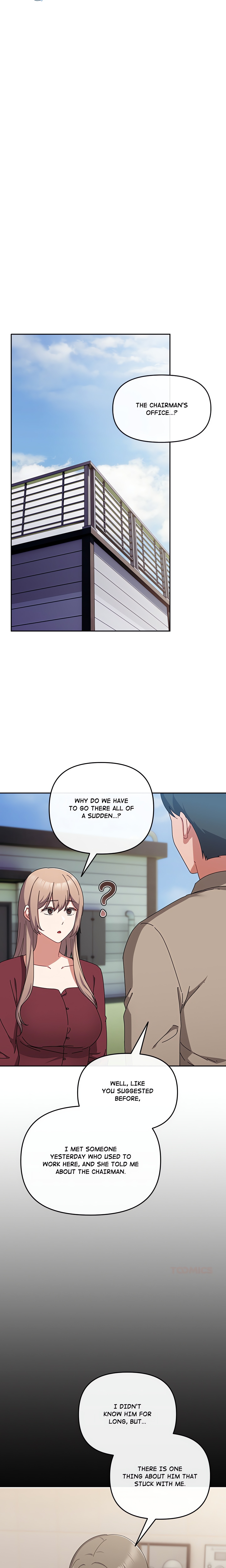 But I Love You (Yoonkin) chapter 37 page 8