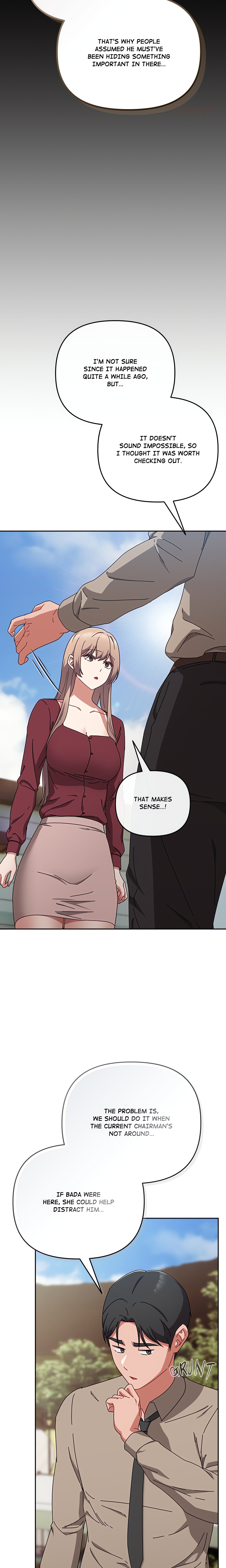 But I Love You (Yoonkin) chapter 37 page 10