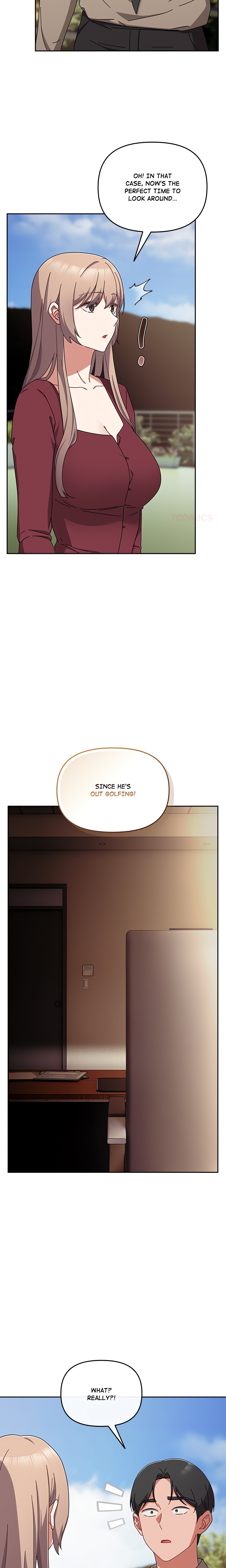 But I Love You (Yoonkin) chapter 37 page 11