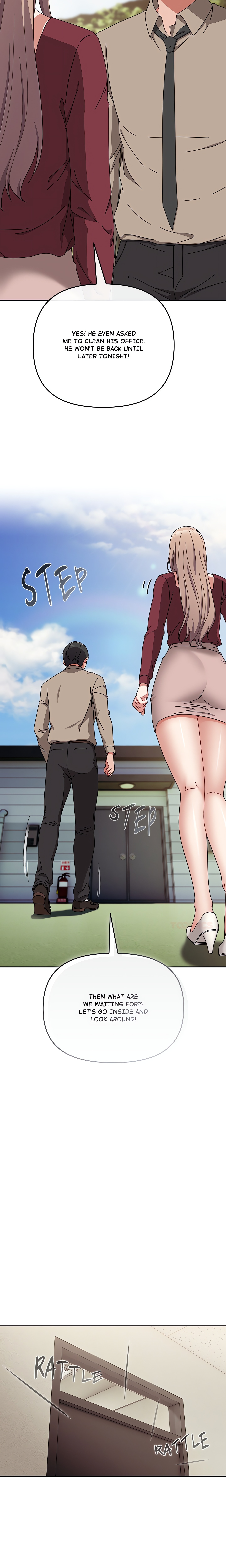 But I Love You (Yoonkin) chapter 37 page 12