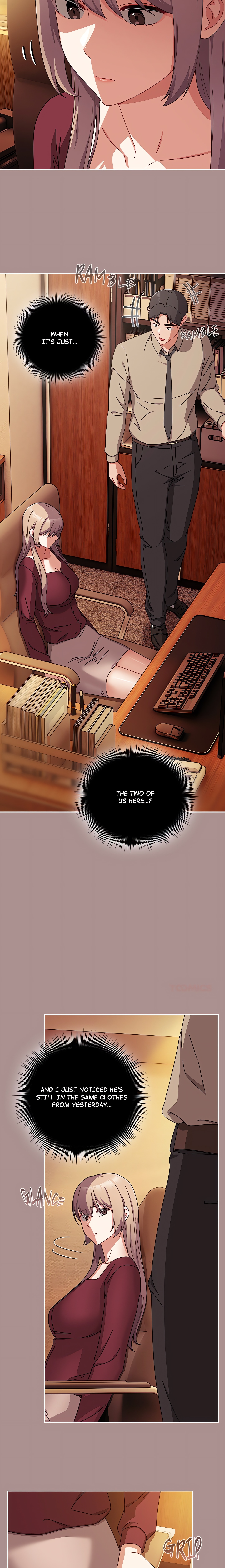 But I Love You (Yoonkin) chapter 37 page 17