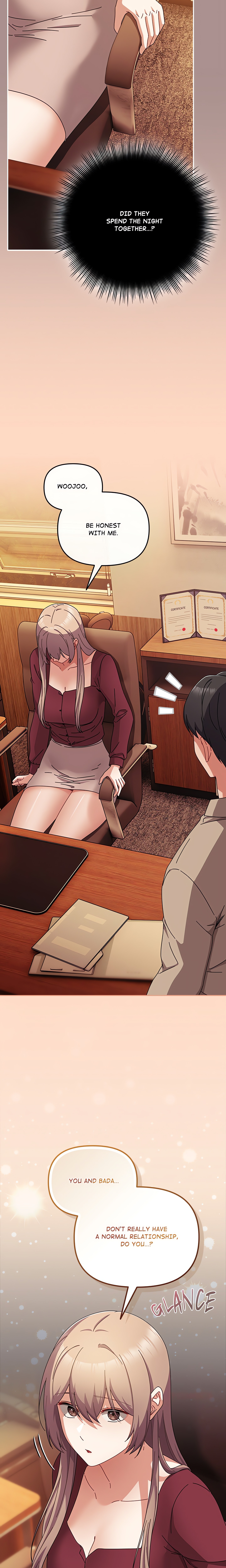 But I Love You (Yoonkin) chapter 37 page 18