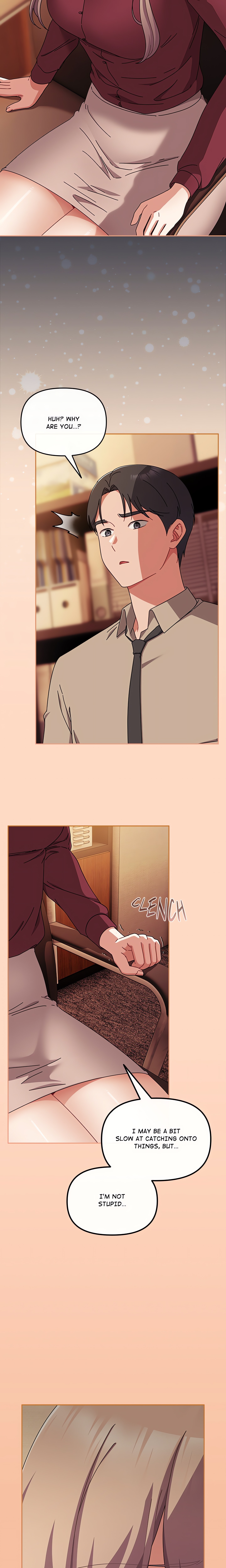 But I Love You (Yoonkin) chapter 37 page 19