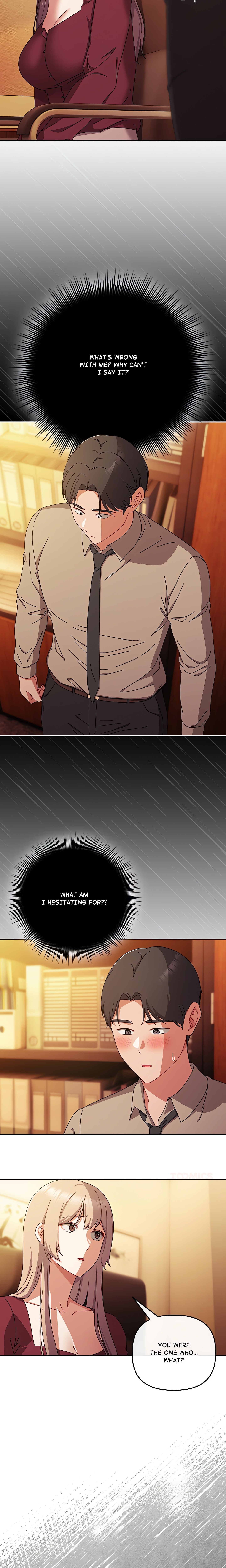 But I Love You (Yoonkin) chapter 38 page 4
