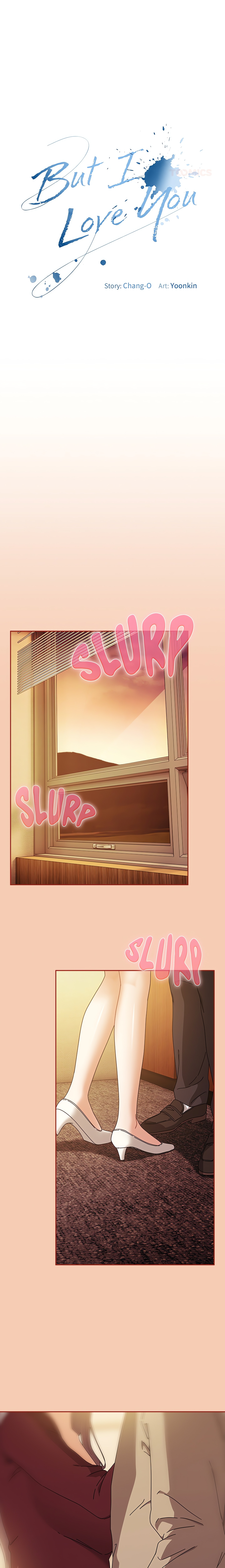 But I Love You (Yoonkin) chapter 38 page 8