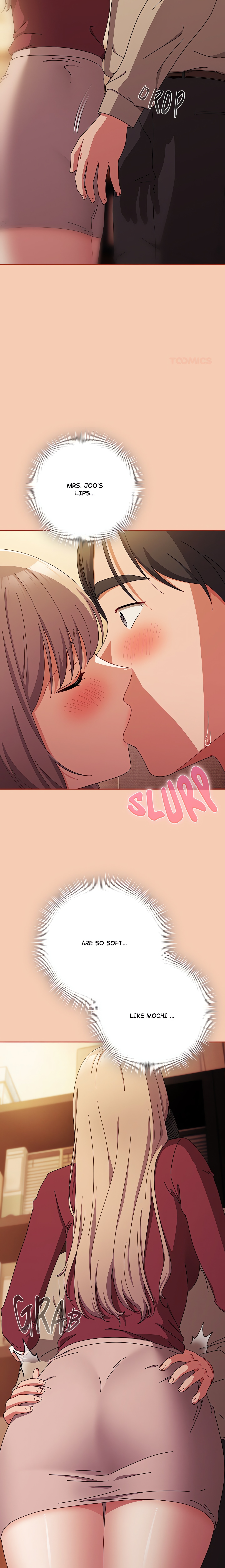 But I Love You (Yoonkin) chapter 38 page 9