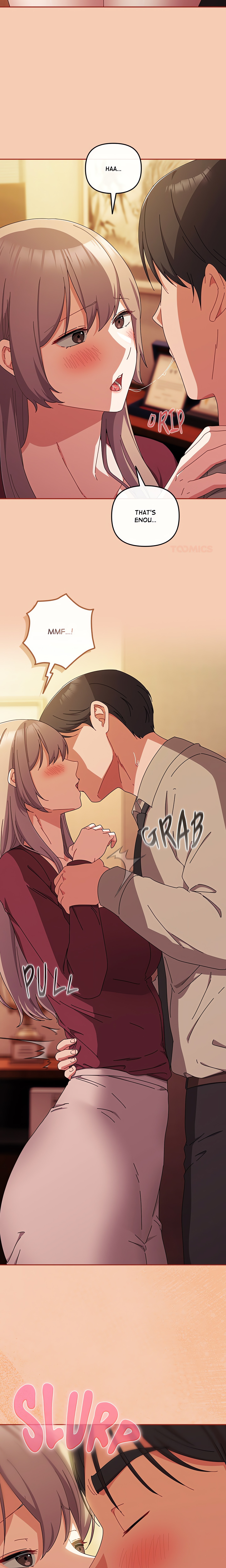 But I Love You (Yoonkin) chapter 38 page 10