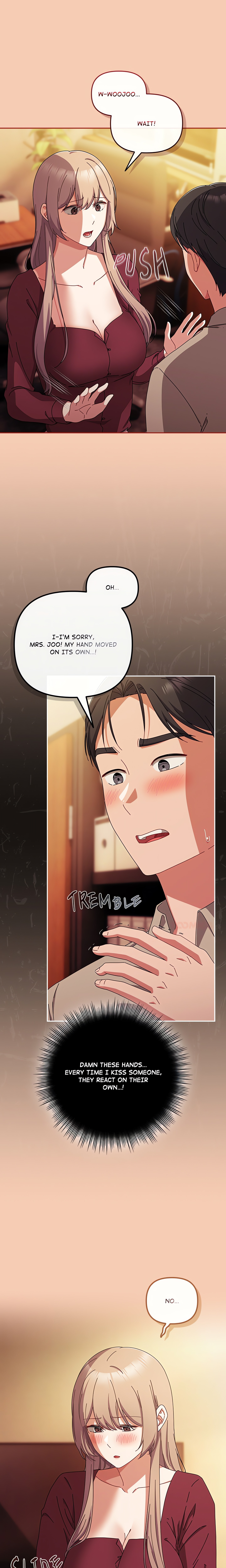 But I Love You (Yoonkin) chapter 38 page 12