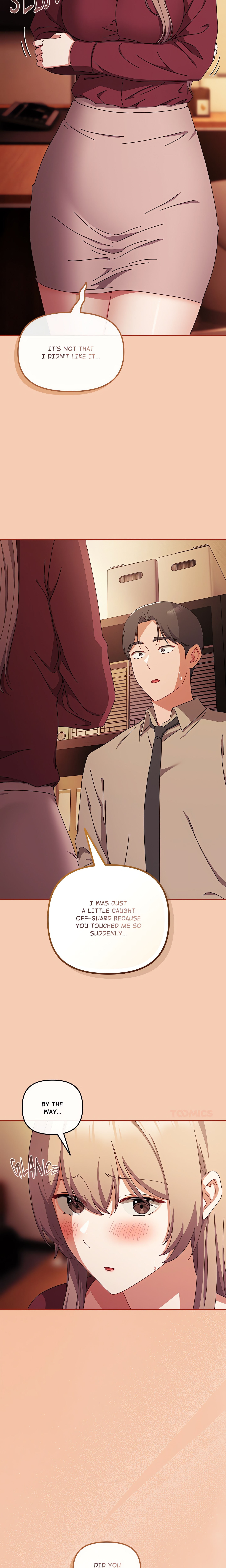 But I Love You (Yoonkin) chapter 38 page 13