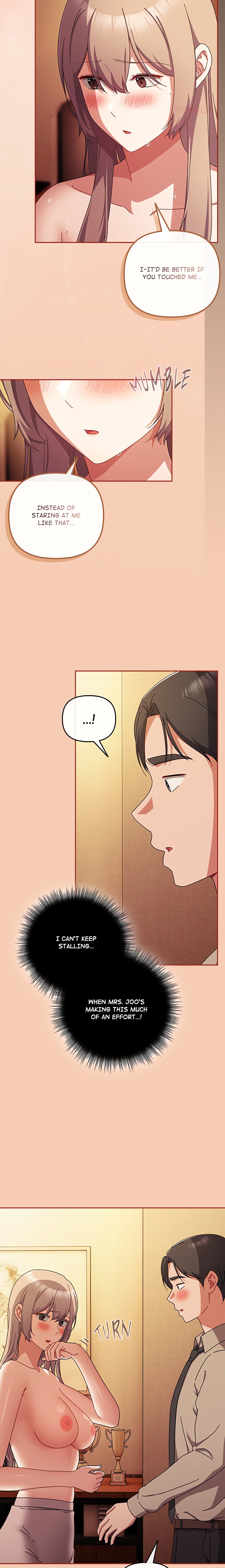 But I Love You (Yoonkin) chapter 38 page 17