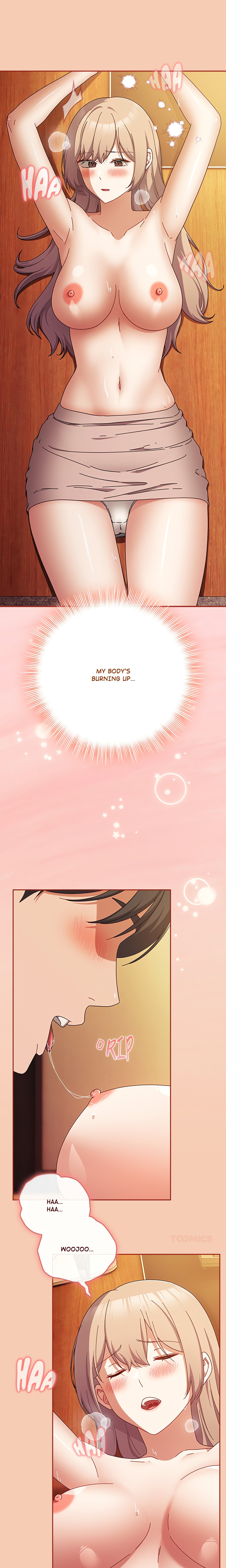 But I Love You (Yoonkin) chapter 38 page 23