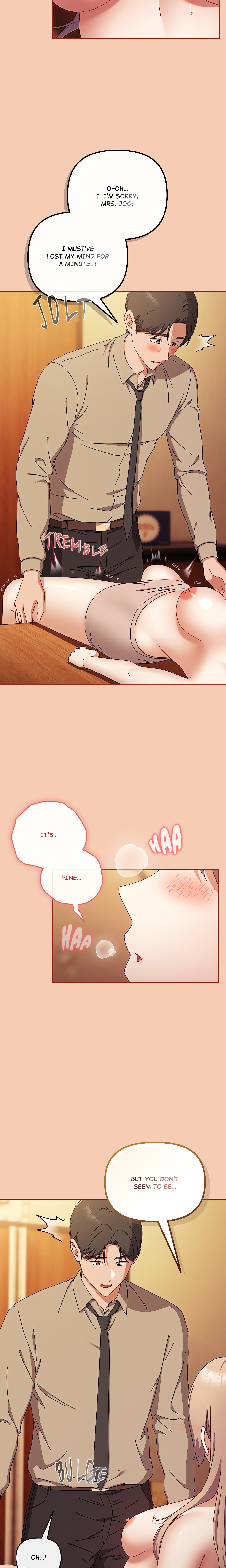 But I Love You (Yoonkin) chapter 38 page 24