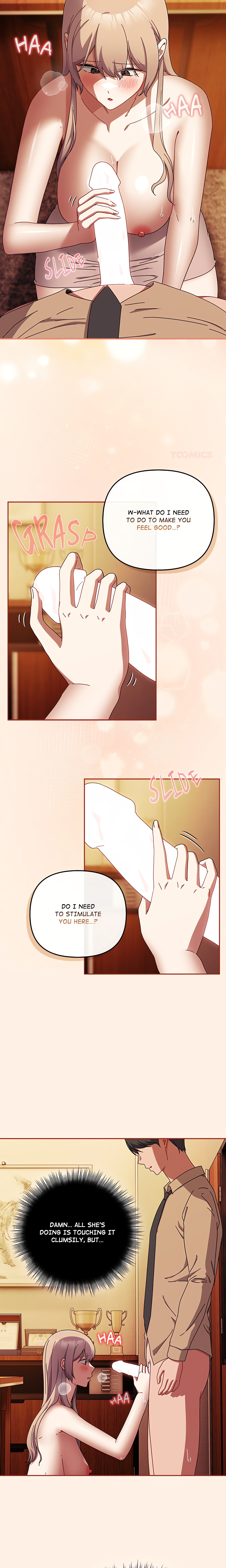 But I Love You (Yoonkin) chapter 39 page 6