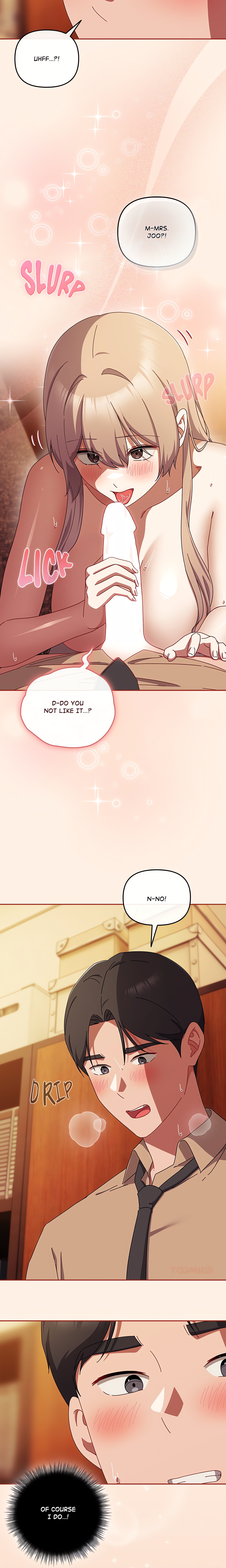 But I Love You (Yoonkin) chapter 39 page 8