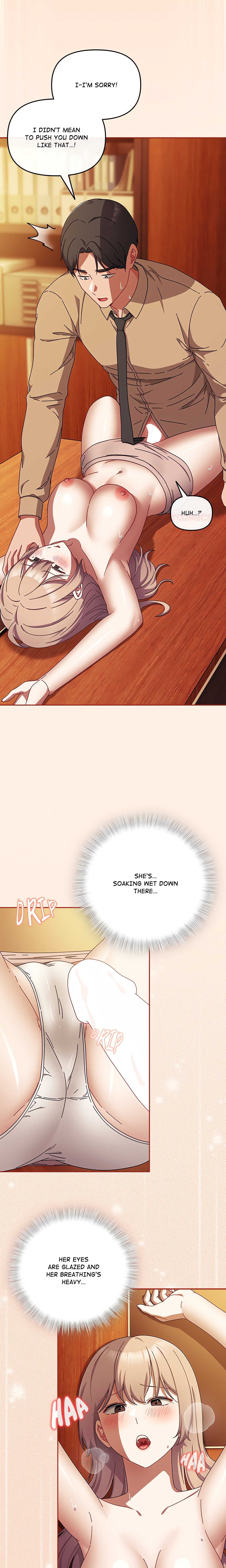 But I Love You (Yoonkin) chapter 39 page 11