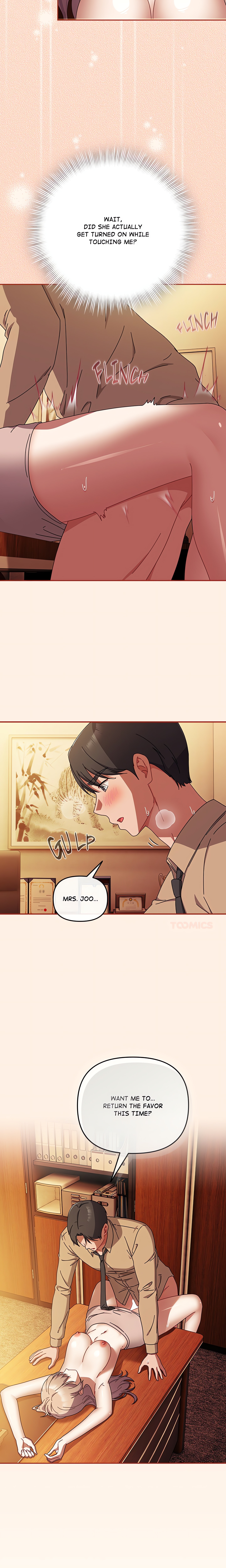 But I Love You (Yoonkin) chapter 39 page 12